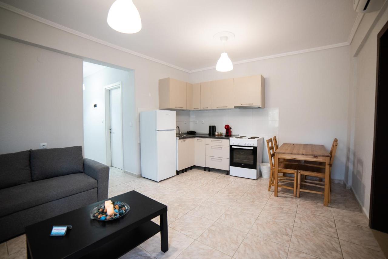 Next To The Center!!! Διαμέρισμα Kallithea  Εξωτερικό φωτογραφία
