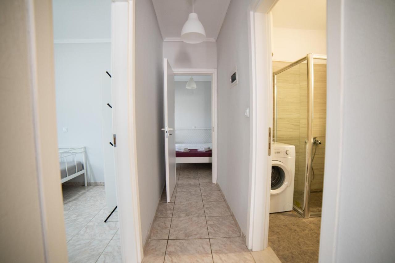 Next To The Center!!! Διαμέρισμα Kallithea  Εξωτερικό φωτογραφία